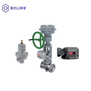 Positionneur de vanne électropneumatique numérique Fishe DVC6200 pour joints souples/durs, régulateur de pression à volant manuel, gamme de calibres, OEM - Product Image 2