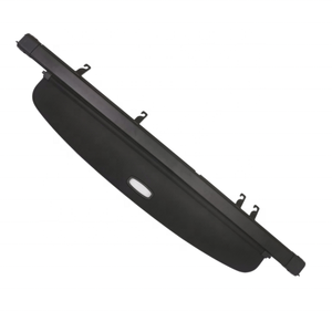 Accesorios para el <span class=keywords><strong>Interior</strong></span> del Automóvil, Cubierta de Carga Trasera Original OEM para <span class=keywords><strong>Audi</strong></span> <span class=keywords><strong>Q7</strong></span> 2005-2015, 4L0863553A-94H - Product Image 1