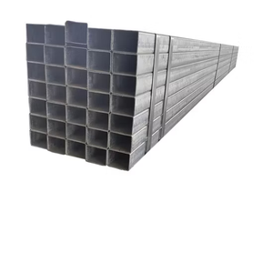 Tubería de Acero Galvanizado de Gran Diámetro, Tipo ERW, Hueca, Soldada, Cuadrada y Redonda, de Hierro y Carbono, con Recubrimiento por Inmersión en Caliente (GI) y EMT - Product Image 6