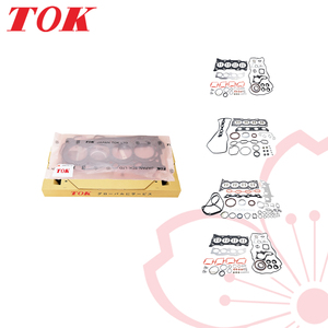 Kit Gasket TOK Tahan Panas untuk TOYOTA YarisCross/Fortuner/Sequoia/C-HR Desain Rekayasa Presisi Konsistensi Kedap Udara - Product Image 2