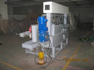 38mm 스몰 사이즈 유리 이중 가장자리 연삭 기계 - Product Image 4