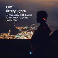SUUNTO-Casque à conduction osseuse à oreille ouverte, écouteurs Bluetooth sans fil, entraînement, course à pied, étanche IP66,