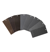 Revêtement en poudre électrostatique aux couleurs RAL, résine polyester pure RAL1018 RAL2004, pour armoires métalliques