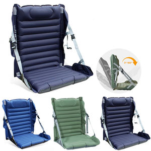 Personalizado al aire libre plegable impermeable Picnic cojín inflable <span class=keywords><strong>respaldo</strong></span> asiento blanqueador silla colchón de aire almohadilla <span class=keywords><strong>Camping</strong></span> Mat - Product Image 6