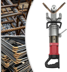 <span class=keywords><strong>Cintreuse</strong></span> <span class=keywords><strong>manuelle</strong></span> pour barres d'armature 16-25 mm avec poignée ergonomique et roulement de moteur à haute efficacité - Product Image 6