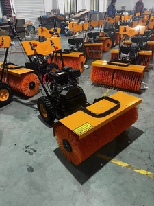 Máquina de remoção de neve automotor soprador de neve de inverno por atacado com melhor preço - Product Image 4