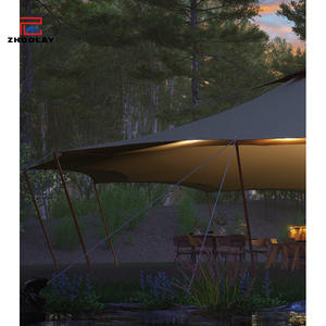 Camping al aire libre Área escénica Recepción Actividades de catering <span class=keywords><strong>Caperucita</strong></span> <span class=keywords><strong>Roja</strong></span> Sombrero de hierba Indian Homestay Hotel Carpa - Product Image 5