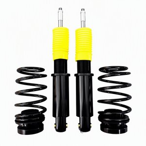ชุดโช้คอัพปรับระดับได้สำหรับ Volkswagen GTI/Golf/Golf R/<span class=keywords><strong>Jetta</strong></span> MK6/golf3/golf6 Scirocco RS พร้อมสปริงลดระดับ - Product Image 2