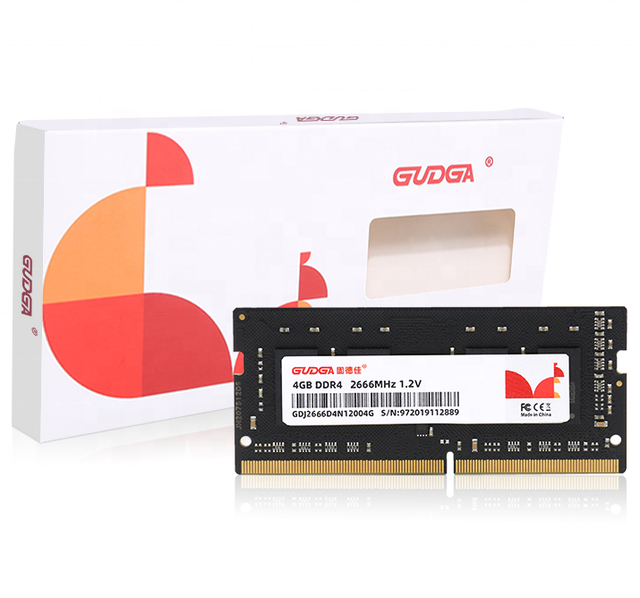 GUDGA Quality Warranty 3200mhz Laptop DDR4 RAM 16GB in Stock