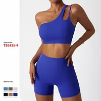 Оптовый заказ 2022 LuLu для женщин 4 шт. спортивная одежда спортивный бюстгальтер высокого качества Леггинсы для йоги комплект с карманом