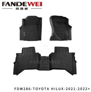 Accesorios para coche <span class=keywords><strong>2023</strong></span>, accesorios para alfombrillas para coche, uso para Toyota hilux, Land Rover Defender, suzuki, Jimny, Camry, av4 - Product Image 4