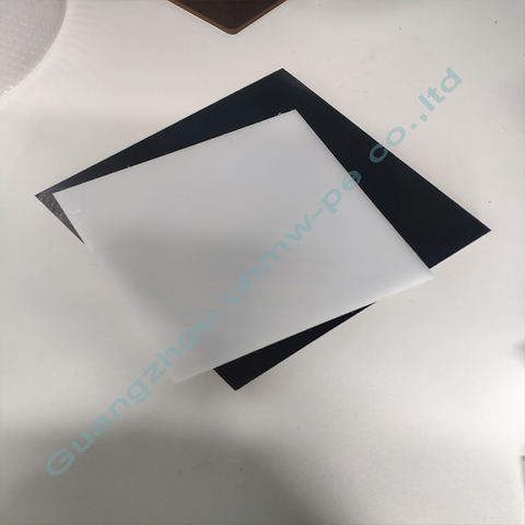 Customized Products Lightweight and Strong HDPE Sheet 6mm
