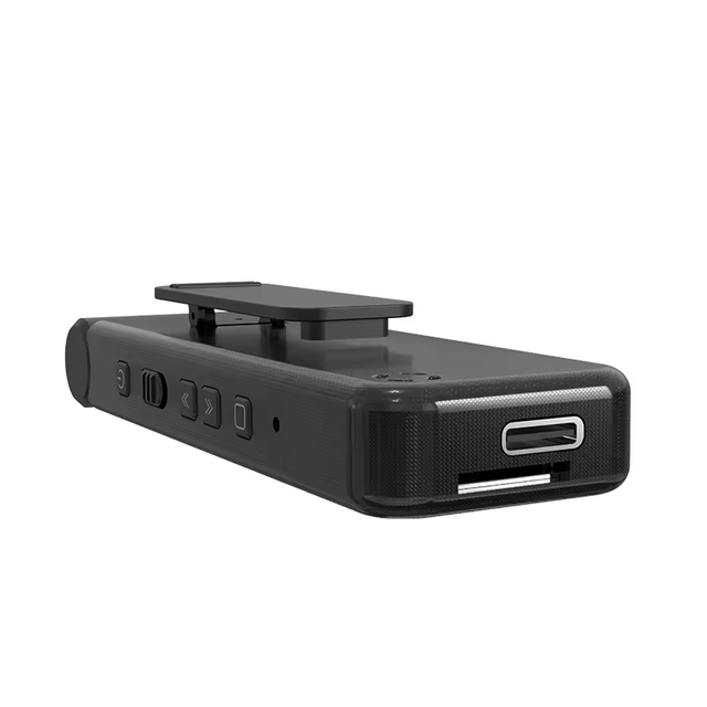 2024 Night Vision 1080P or 2K Mini Body Camera Video Recorder Camera With 1.3 Inch Screen