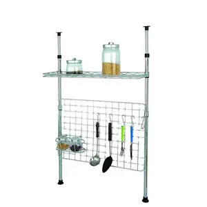 <span class=keywords><strong>Scaffale</strong></span> <span class=keywords><strong>Telescopico</strong></span> per Cucina/Rete Telescopica per Cucina/Portaoggetti Regolabile per Cucina - Product Image 1