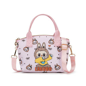 Bolso Bandolera de PU de Gran Capacidad, Precio de Fábrica, Bolso de Viaje de Nailon, Mini Bolso Tote, Regalo para Mujeres y Niñas - Product Image 6