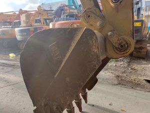 เครื่องขุดดิน324EL แมวมือสอง324D2 323DL 325BL 325C 325D มือสองพลังแรงสูง - Product Image 4