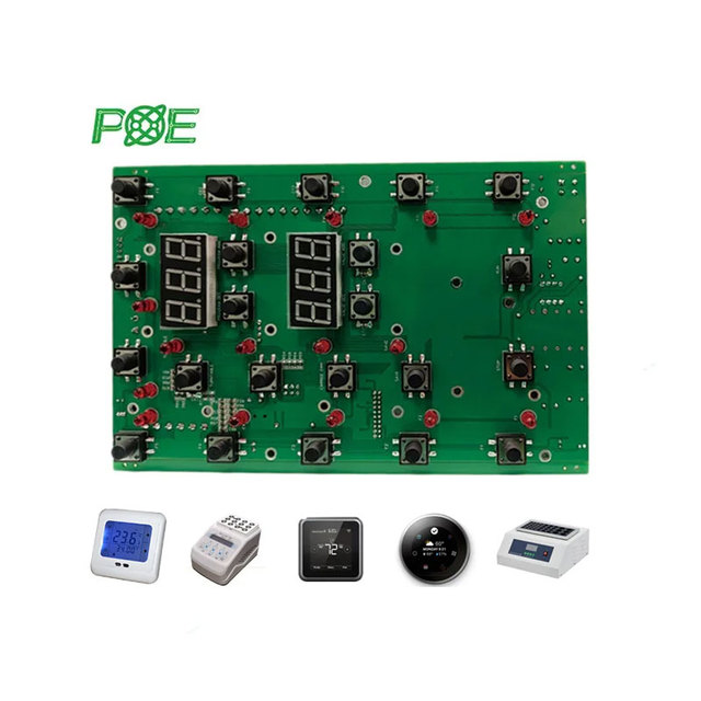 PCBA PCB Assembly Circuit Board Manufacturer Electronic Components for Intelligent Devices
