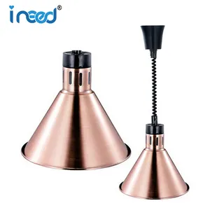 Hospitality Heat Lamps For Food Buffet Food Warmers Electric Heat Lamp With Wholesale Price