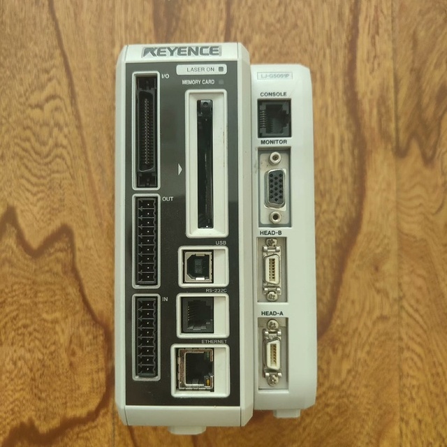 LJ-G5001P Vision Controller PLC