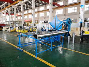 Dây Chuyền Sản Xuất Ống Dẫn Tự Động Tròn Spiro Máy Làm Ống Thép Xoắn Ốc - Product Image 3