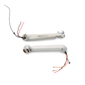 Mini <span class=keywords><strong>3</strong></span> Pro Drone için Orijinal Parçalar Ön ve Arka Motor Kolları Plastik Yedek Parça Kiti Gönderime Hazır - Product Image 4