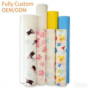 Rotolo di Carta per Lettino Medico Monouso Personalizzabile in Dimensioni, Colore e Materiale, Multiuso per Igiene Orale - Product Image 1