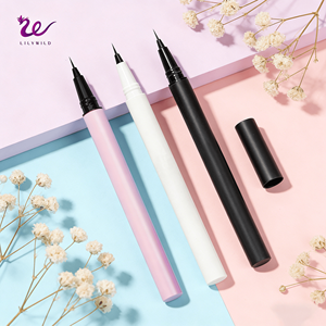 Stylo à sourcils professionnel microblading, végan, marque privée, beauté écoresponsable, à base d'eau, hautement pigmenté, alternative au tatouage - Product Image 1