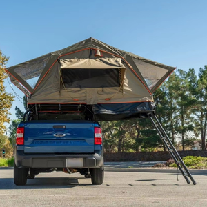 Tente de toit souple pour le camping et l'aventure en véhicule Ford Maverick Pickup Truck - Product Image 1