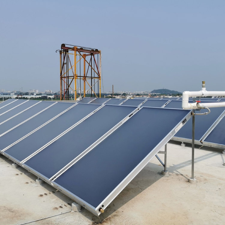 Yangzi Flat Plate Solar Collector Thermal