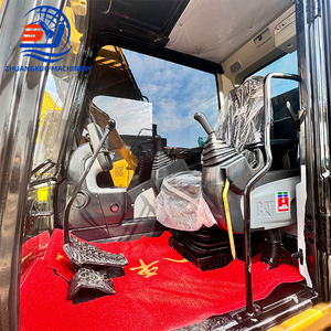 Excavatrice sur chenilles Cat312D2 d'occasion en bon état à prix avantageux, excavatrice sur chenilles Cat312D2 d'occasion de haute qualité, vente chaude - Product Image 6