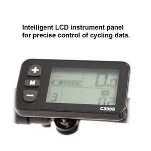 Vélo cargo électrique TXED à cadre en acier, fourche à <span class=keywords><strong>suspension</strong></span>, 20 pouces, 7 vitesses, avec batterie durable pour la livraison de nourriture - Product Image 3