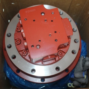Motor de Traslación para Excavadora PC50UU-1 PC50UU-2, Conjunto de Transmisión Final 20U-60-12200 20U-60-12100 - Product Image 4