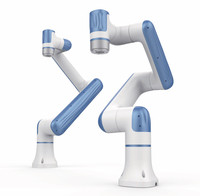 Robot manipulateur collaboratif transfrontalier Série Nova Charge 2kg/5kg Couleur personnalisée Petite charge