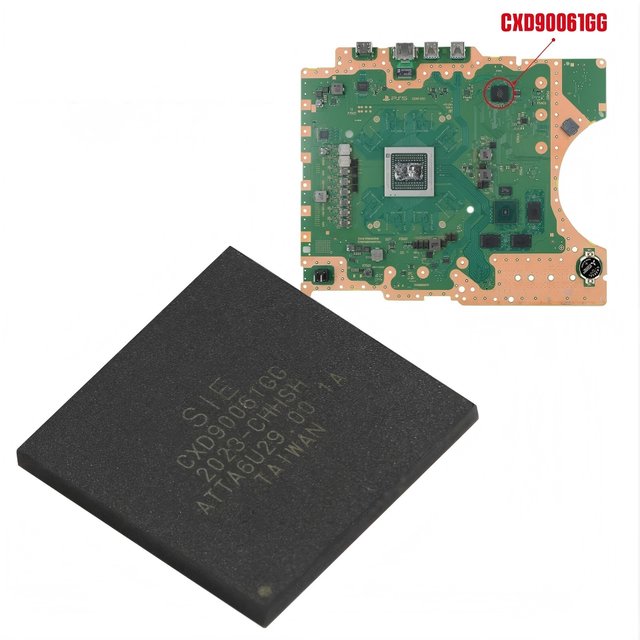 CXD90061GG for PS5 Console IC CXD90061 IC Chip for PS5 Motherboard Repair Part