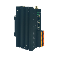 Mini Controlador PLC OpenEmbed Raspberry PI CM4 Edgebox-RPI4 Linux 5G LORAWAN RS485 Compatible con CPythonLuaC # Lenguaje JavaScript