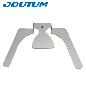 Plaque <span class=keywords><strong>d</strong></span>'occlusion maxillaire 3D pour orthodontie dentaire, plaque Fox Plane pour prothèse complète, certifiée CE Classe I, <span class=keywords><strong>prix</strong></span> usine - Product Image 4