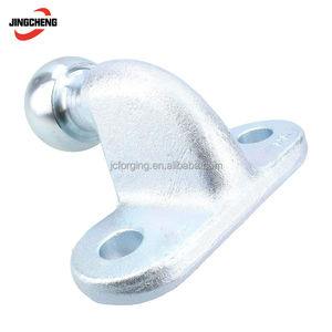 Supporto per Gancio di Traino Forgiato per Carichi Pesanti |   Base per Gancio di Traino - Product Image 5