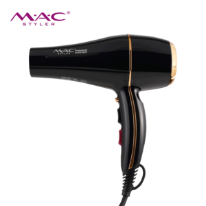 <span class=keywords><strong>Secador</strong></span> <span class=keywords><strong>de</strong></span> <span class=keywords><strong>Pelo</strong></span> Profesional MAC <span class=keywords><strong>de</strong></span> <span class=keywords><strong>2600W</strong></span> con Motor <span class=keywords><strong>de</strong></span> CA <span class=keywords><strong>de</strong></span> Alta Potencia, Diseño <span class=keywords><strong>de</strong></span> Cubierta Trasera Extraíble, Ajuste <span class=keywords><strong>de</strong></span> Velocidad con Botón, Secadores <span class=keywords><strong>de</strong></span> <span class=keywords><strong>Pelo</strong></span> para Salón - Product Image 6