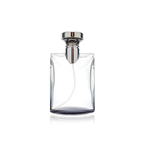 Venta al por Mayor de Botellas de Perfume de Vidrio de Lujo y Económicas de 30 ml, 50 ml y 100 ml para Perfume Masculino - Product Image 5