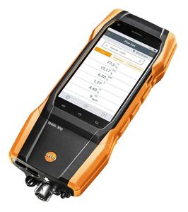 Nuevo y 100% Original Testo 300 - Analizador de Combustión (O2, CO hasta 4,000 ppm) - Product Image 4