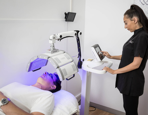 Terapia de luz <span class=keywords><strong>LED</strong></span> profesional médica IIa CE y dispositivo de tratamiento láser para clínicas estéticas terapia de luz <span class=keywords><strong>LED</strong></span> rejuvenecimiento de la piel - Product Image 5