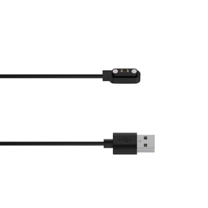 Câble USB magnétique à charge rapide pour montre connectée <span class=keywords><strong>Haylou</strong></span> Watch 2 Pro/RS4 Plus/Solar Lite, cordon de remplacement pour synchronisation des données et charge - Product Image 2