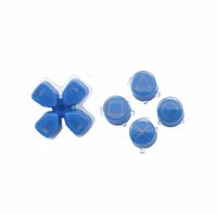 2025 d-pad Move Action Cross Key Button Set Remplacement de pièce de réparation en plastique pour accessoires de manette de jeu