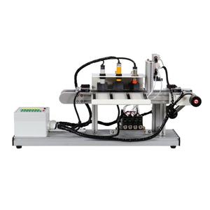 Module de formation sur convoyeurs, équipement scolaire pour laboratoire pédagogique, technologie, formation professionnelle - Product Image 1