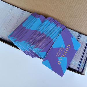 Giấy <span class=keywords><strong>RFID</strong></span> vé thẻ cho xe buýt - Product Image 5