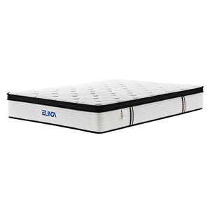Proveedor de Colchón de Muelles Ensacados y Espuma Viscoelástica Comprimido al Vacío y Enrollado en Caja para un Buen Dormir - Product Image 6