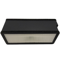 Filtre de remplacement HEPA à charbon actif composite pour ventilateur d'air frais Xiaomi Mijia C1 A1 300-G1
