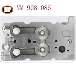Cabeza de Cilindro HP CHINA VM80A VM82A VM83A VM84A HRT392 HR492 HS492 ENGIEN BARE 908 086 para ALFA ROMEO 33 <span class=keywords><strong>75</strong></span> 90 164 GIULETTA ALFE - Product Image 3