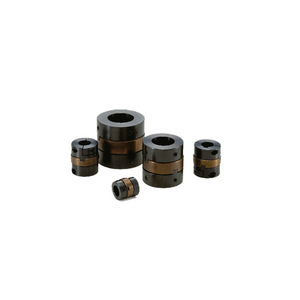 Acoplamiento Flexible NbK de 20 mm de Diámetro, Tipo Oldham, Acoplamiento de Eje de Acero para Plantas de Manufactura - Product Image 3