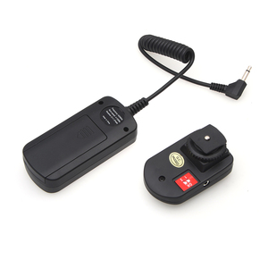 WanSen Universel DC-04 4 Canaux Sans Fil Radio Studio Déclencheur Flash pour <span class=keywords><strong>Godox</strong></span> Strobe SK300 SK400 <span class=keywords><strong>SK400II</strong></span> DP600 QT600II - Product Image 5